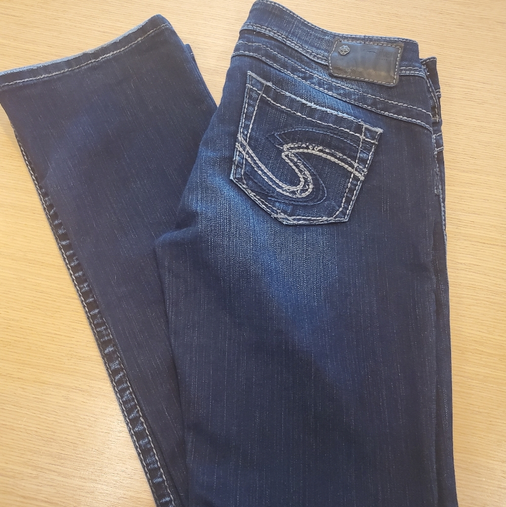 Silver Jeans